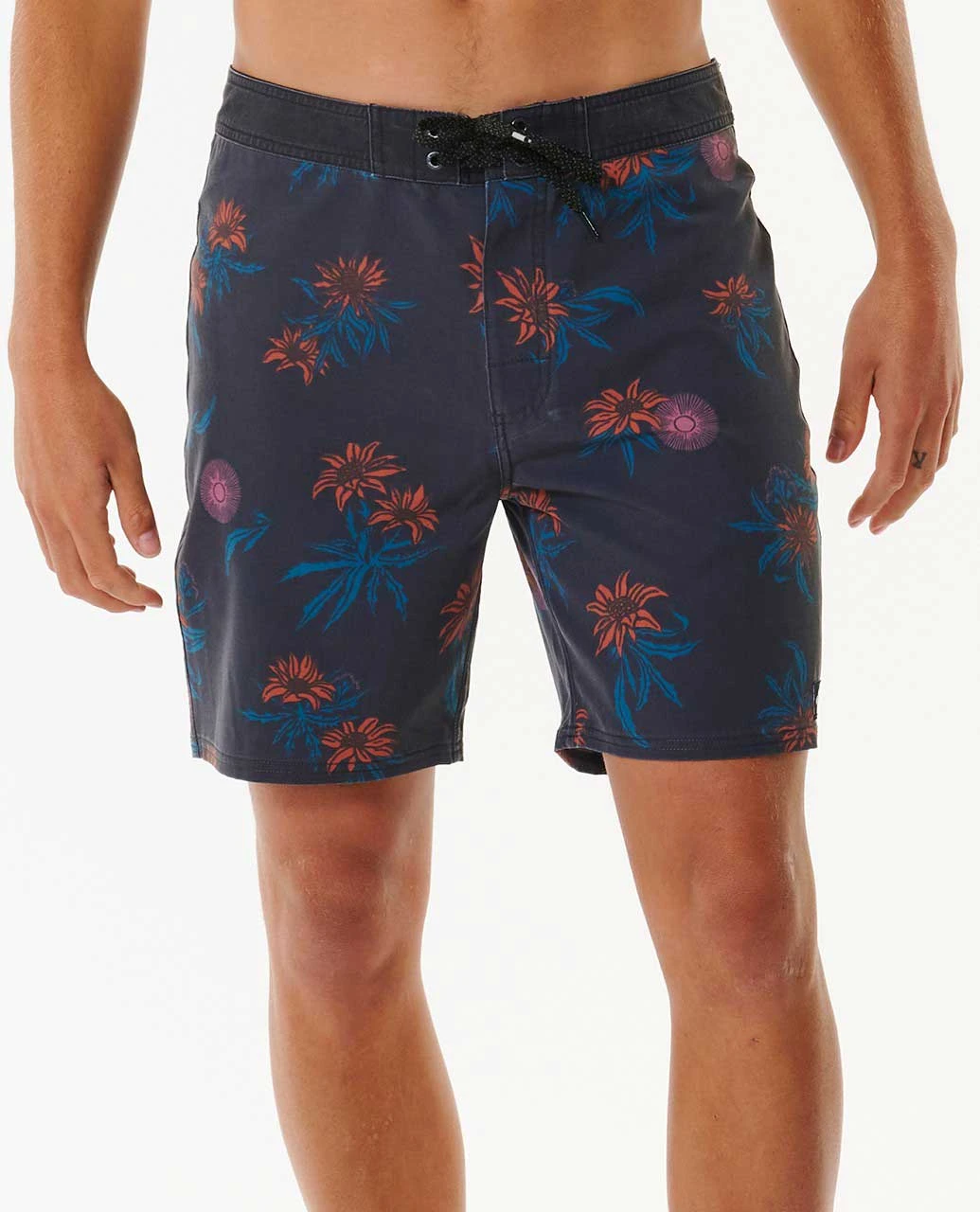 Mirage Sun Razed Floral 19" Boardshorts 4 Mirage Sun Razed Floral 19" Boardshorts - Image 2