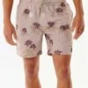 Sun Razed Floral Volley 17" Boardshorts -Wetsuits Ready 05zmbo 5067 1