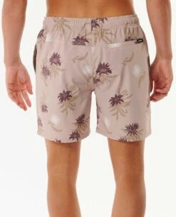 Sun Razed Floral Volley 17" Boardshorts -Wetsuits Ready 05zmbo 5067 2 1