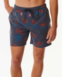 Sun Razed Floral Volley 17" Boardshorts -Wetsuits Ready 05zmbo 8264 1