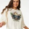 Shore Break Heritage Crop Tee -Wetsuits Ready 07owte 3021 1