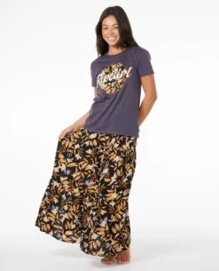 La Isla Session Tee -Wetsuits Ready 07pwte 4285 4