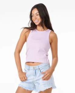 Classic Ribbed Tank Top 12 Classic Ribbed Tank Top -Wetsuits Ready 089wte 0108 1