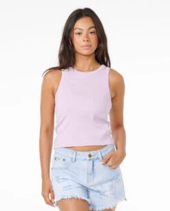 Classic Ribbed Tank Top 16 Classic Ribbed Tank Top -Wetsuits Ready 089wte 0108 2