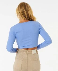 Tropicana Long Sleeve Top -Wetsuits Ready 08rwte 8221 2