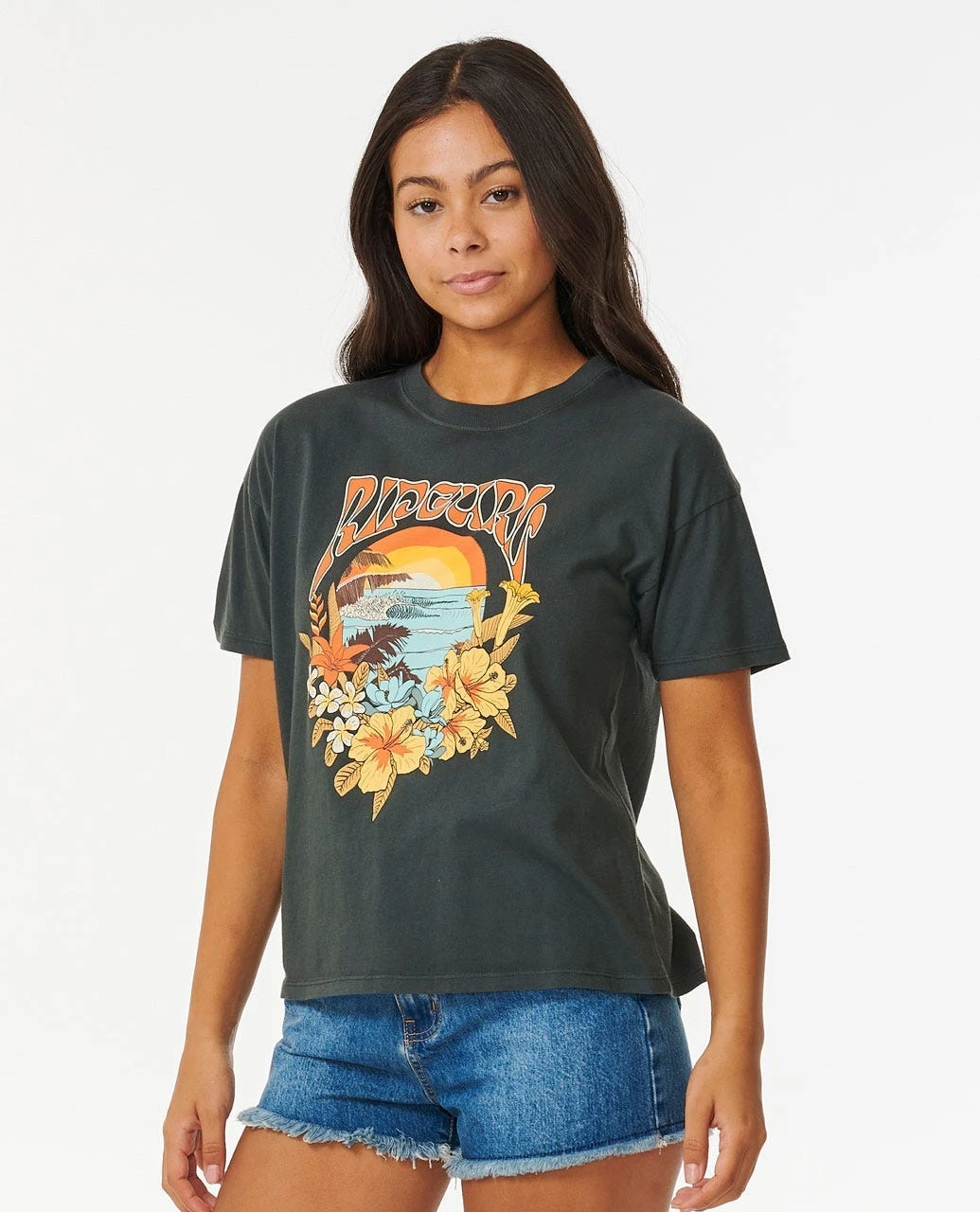 Flora Desto Relaxed Tee 6 Flora Desto Relaxed Tee - Image 4