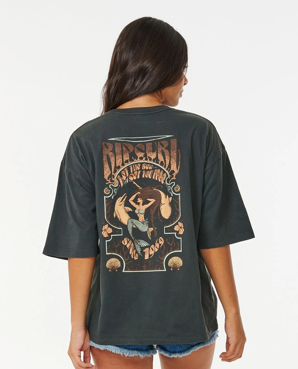 Meribella Heritage Tee 5 Meribella Heritage Tee - Image 3