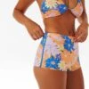 Sunrise Session High Waisted Full Coverage Bikini Bottom -Wetsuits Ready 09ewsw 0108 1