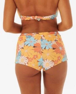 Sunrise Session High Waisted Full Coverage Bikini Bottom -Wetsuits Ready 09ewsw 8371 2