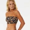 La Isla Smocked Bandeau Bikini Top 1 La Isla Smocked Bandeau Bikini Top -Wetsuits Ready 09nwsw 0090 1