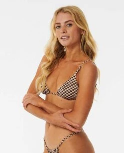 La Isla Geo Sliding Triangle Bikini Top -Wetsuits Ready 09uwsw 0090 3