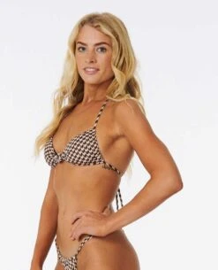La Isla Halter Bandeau Bikini Top -Wetsuits Ready 09xwsw 0090 3