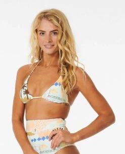 Sun Club Sliding Tri Bikini Top -Wetsuits Ready 09zwsw 3282 3