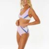 Sunrise Stripe Trilette Bikini Top -Wetsuits Ready 0a7wsw 0108 1