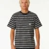 Quality Surf Products Stripe Tee -Wetsuits Ready 0a9mte 8264 1