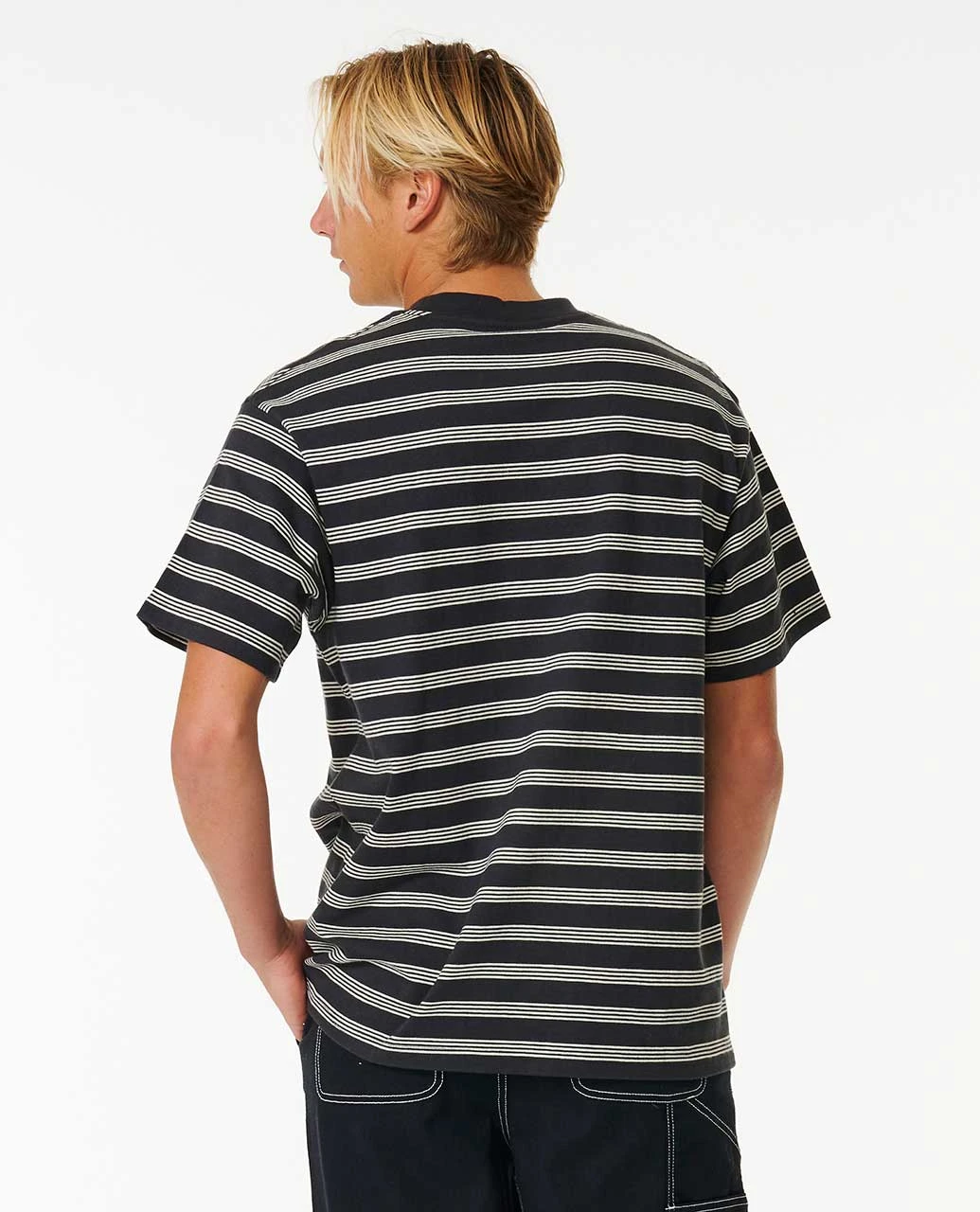 Quality Surf Products Stripe Tee 5 Quality Surf Products Stripe Tee - Image 3