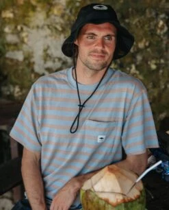 Quality Surf Products Stripe Tee 7 Quality Surf Products Stripe Tee -Wetsuits Ready 0a9mte 9755 1