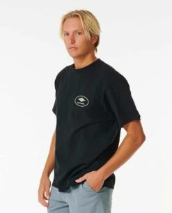 Quality Surf Products Oval Tee -Wetsuits Ready 0acmte 0090 3 2
