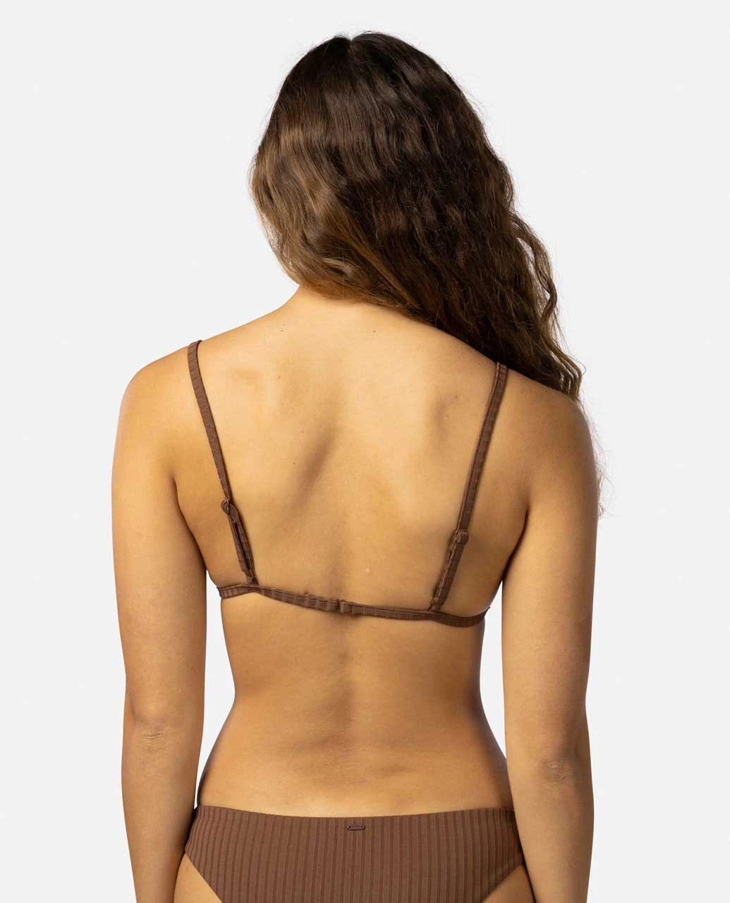 Premium Surf Fixed Triangle Bikini Top 6 Premium Surf Fixed Triangle Bikini Top - Image 4