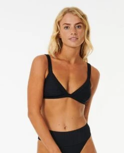 Premium Surf Wide Bind Triangle Bikini Top -Wetsuits Ready 0apwsw 0090 1