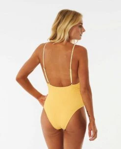 Sun Club Texture Cheeky Coverage One Piece Swimsuit 7 Sun Club Texture Cheeky Coverage One Piece Swimsuit -Wetsuits Ready 0b8wsw 3473 2