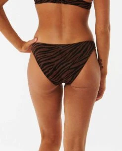 Sun Tribe Texture Full Coverage Bikini Bottoms -Wetsuits Ready 0bcwsw 0009 2