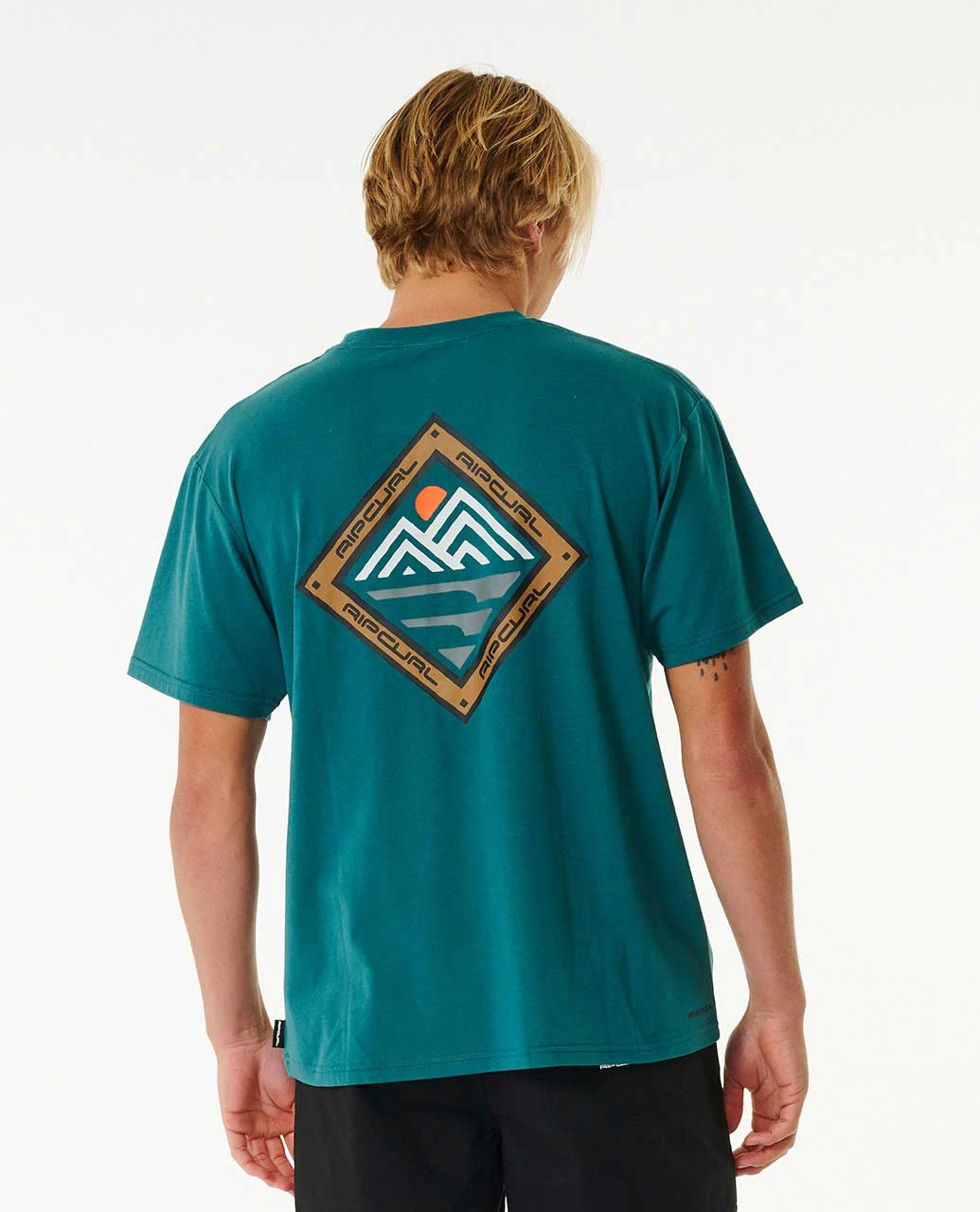 VaporCool Journeys Peak Tee 5 VaporCool Journeys Peak Tee - Image 3