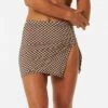 La Isla Geo Swim Skirt -Wetsuits Ready 0bowsw 0090 1
