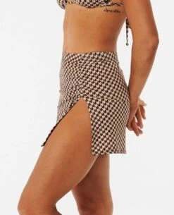 La Isla Geo Swim Skirt -Wetsuits Ready 0bowsw 0090 3
