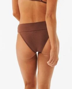 Premium Surf High Waist Cheeky Coverage Bikini Bottoms -Wetsuits Ready 0bswsw 0009 2 2