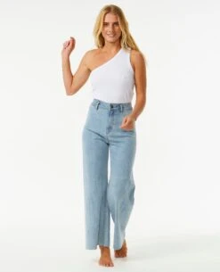 Asymmetrical Ribbed Tank -Wetsuits Ready 0buwte 1000 4