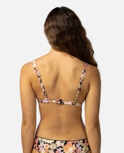 Mystic Floral Fixed Triangle Bikini Top 7 Mystic Floral Fixed Triangle Bikini Top -Wetsuits Ready 0bwwsw 0090 2