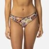Mystic Floral Cheeky Coverage Hipster Bikini Bottoms 1 Mystic Floral Cheeky Coverage Hipster Bikini Bottoms -Wetsuits Ready 0bywsw 0090 1