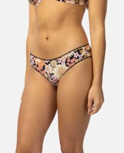 Mystic Floral Cheeky Coverage Hipster Bikini Bottoms -Wetsuits Ready 0bywsw 0090 3
