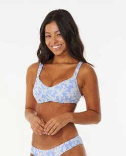 Holiday Tropics D-DD Crop Bikini Top -Wetsuits Ready 0c2wsw 8962 2