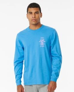 Search Icon Long Sleeve Tee -Wetsuits Ready 0cdmte 0141 1