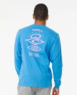 Search Icon Long Sleeve Tee -Wetsuits Ready 0cdmte 0141 2