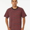 Archive Highway Stripe Tee -Wetsuits Ready 0comte 0090 1