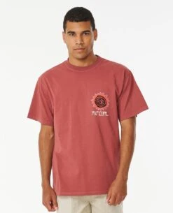 Archive Red Bluff Tee -Wetsuits Ready 0cxmte 9373 1