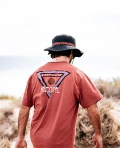 Archive Red Bluff Tee -Wetsuits Ready 0cxmte 9373 1