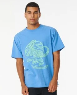 Archive Serial Friller Tee -Wetsuits Ready 0d3mte 8246 1