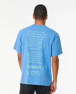 Archive Serial Friller Tee -Wetsuits Ready 0d3mte 8246 2