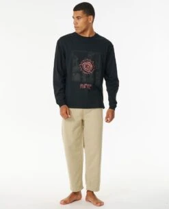 Archive Red Sails Long Sleeve Tee -Wetsuits Ready 0ddmte 0090 4 1
