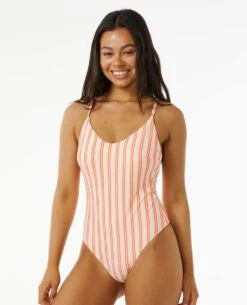 Premium Cheeky Coverage One Piece Swimsuit 9 Premium Cheeky Coverage One Piece Swimsuit -Wetsuits Ready 0fdwsw 3815 2