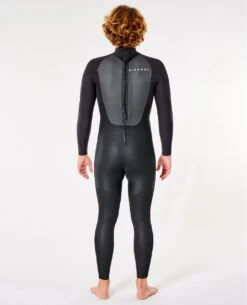 Omega 3/2 Back Zip Wetsuit -Wetsuits Ready 111mfs 0090 2