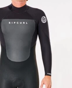 Omega 3/2 Back Zip Wetsuit -Wetsuits Ready 111mfs 0090 4