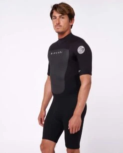 Omega 2mm Back Zip Springsuit -Wetsuits Ready 111msp 0090 1 5