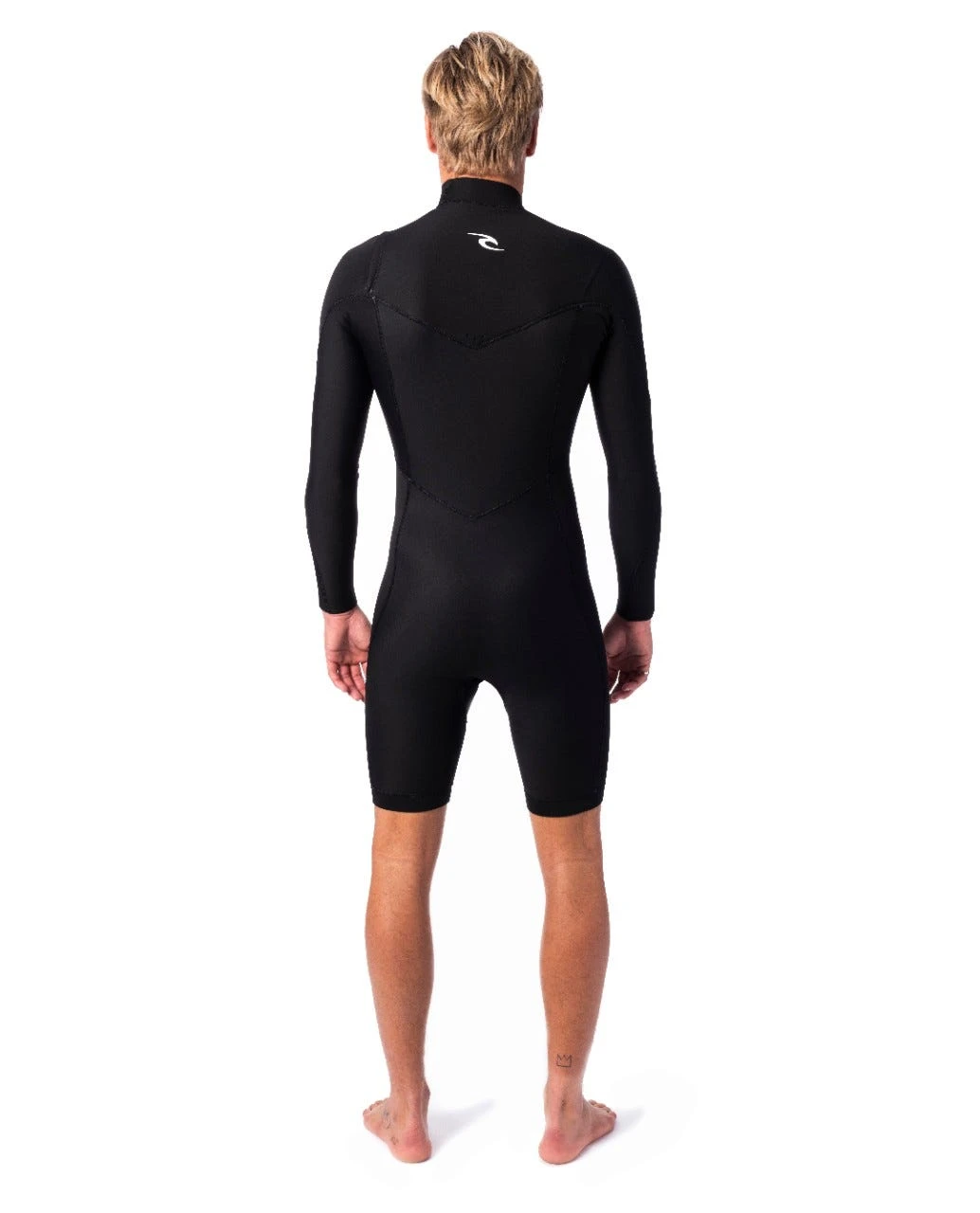 Dawn Patrol Long Sleeve 2/2 Chest Zip Wetsuit 5 Dawn Patrol Long Sleeve 2/2 Chest Zip Wetsuit - Image 3