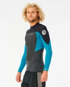 Omega Long Sleeve Jacket 8 Omega Long Sleeve Jacket -Wetsuits Ready 112mwj 0070 2