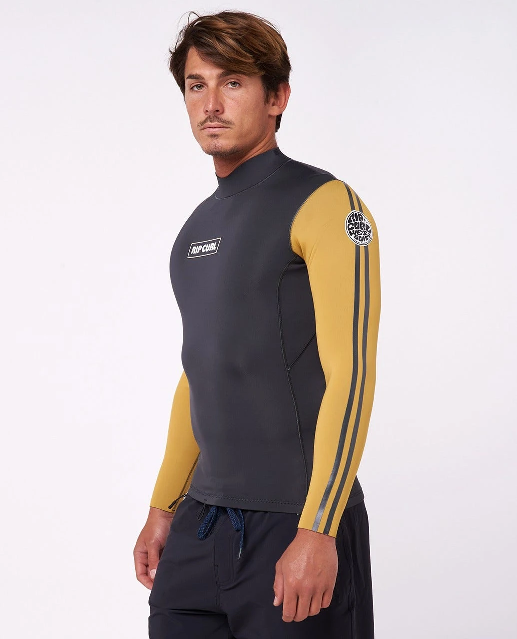 Dawn Patrol Reversible 1.5mm Long Sleeve Jacket 3 Dawn Patrol Reversible 1.5mm Long Sleeve Jacket